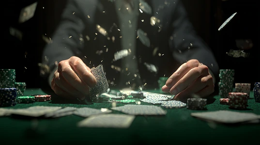 Banner VIP – Baccarat 1xBet