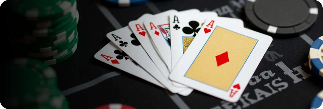Banner Desktop – Baccarat 1xBet